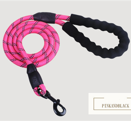 Reflective Dog Leash Nylon Pet Dog Leash Rope For Small Medium Large Dogs Walking Training Pet Suppiles - FREE SHIPPING!!!