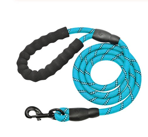 Reflective Dog Leash Nylon Pet Dog Leash Rope For Small Medium Large Dogs Walking Training Pet Suppiles - FREE SHIPPING!!!