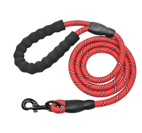 Reflective Dog Leash Nylon Pet Dog Leash Rope For Small Medium Large Dogs Walking Training Pet Suppiles - FREE SHIPPING!!!