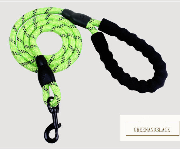 Reflective Dog Leash Nylon Pet Dog Leash Rope For Small Medium Large Dogs Walking Training Pet Suppiles - FREE SHIPPING!!!