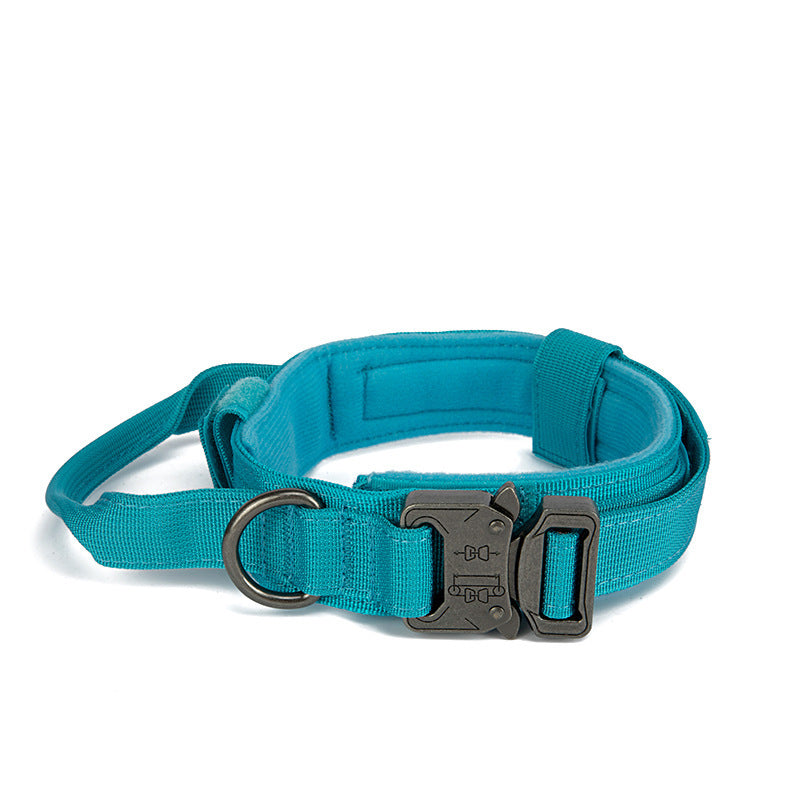 Tactical Dog Collar Adjustable Pet Collar K9 Dog Collar - FREE SHIPPING!!!