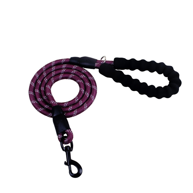 Reflective Dog Leash Nylon Pet Dog Leash Rope For Small Medium Large Dogs Walking Training Pet Suppiles - FREE SHIPPING!!!