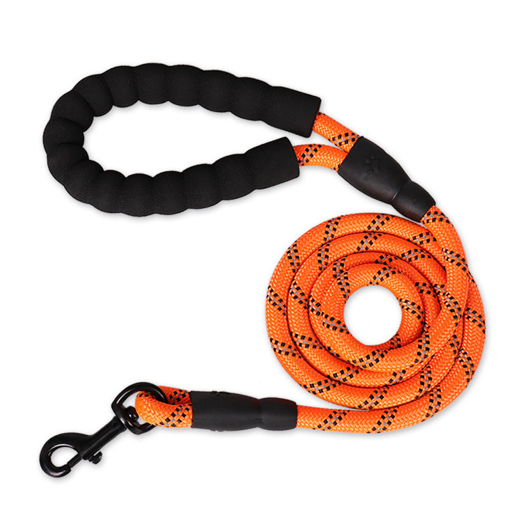 Reflective Dog Leash Nylon Pet Dog Leash Rope For Small Medium Large Dogs Walking Training Pet Suppiles - FREE SHIPPING!!!