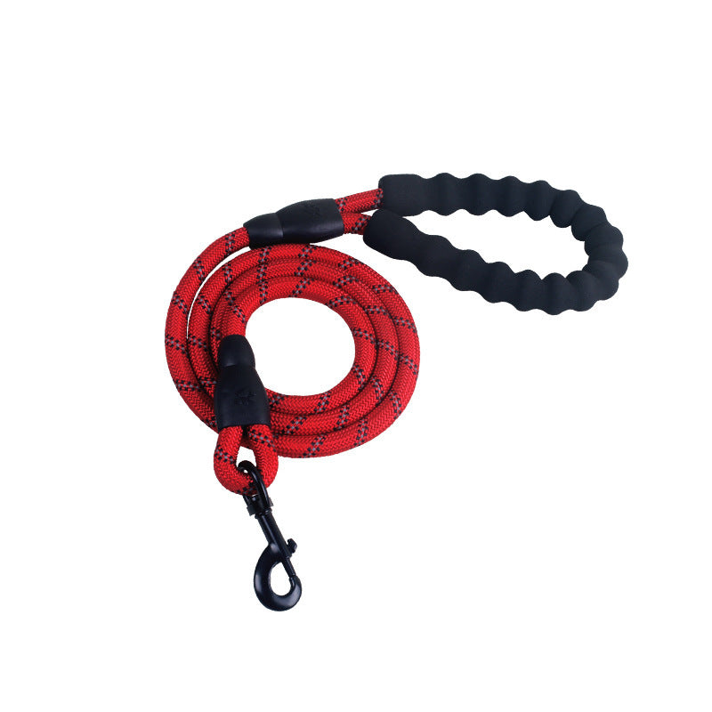 Reflective Dog Leash Nylon Pet Dog Leash Rope For Small Medium Large Dogs Walking Training Pet Suppiles - FREE SHIPPING!!!