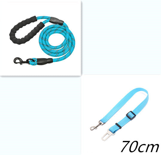 Reflective Dog Leash Nylon Pet Dog Leash Rope For Small Medium Large Dogs Walking Training Pet Suppiles - FREE SHIPPING!!!