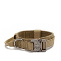 Tactical Dog Collar Adjustable Pet Collar K9 Dog Collar - FREE SHIPPING!!!
