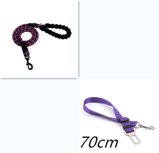 Reflective Dog Leash Nylon Pet Dog Leash Rope For Small Medium Large Dogs Walking Training Pet Suppiles - FREE SHIPPING!!!