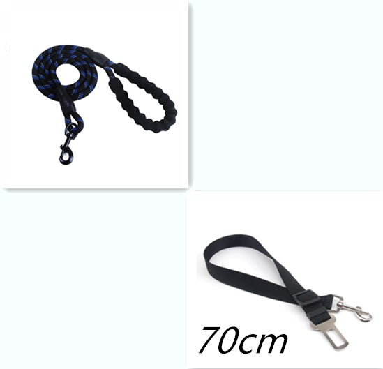 Reflective Dog Leash Nylon Pet Dog Leash Rope For Small Medium Large Dogs Walking Training Pet Suppiles - FREE SHIPPING!!!