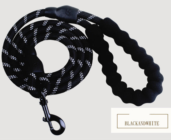 Reflective Dog Leash Nylon Pet Dog Leash Rope For Small Medium Large Dogs Walking Training Pet Suppiles - FREE SHIPPING!!!