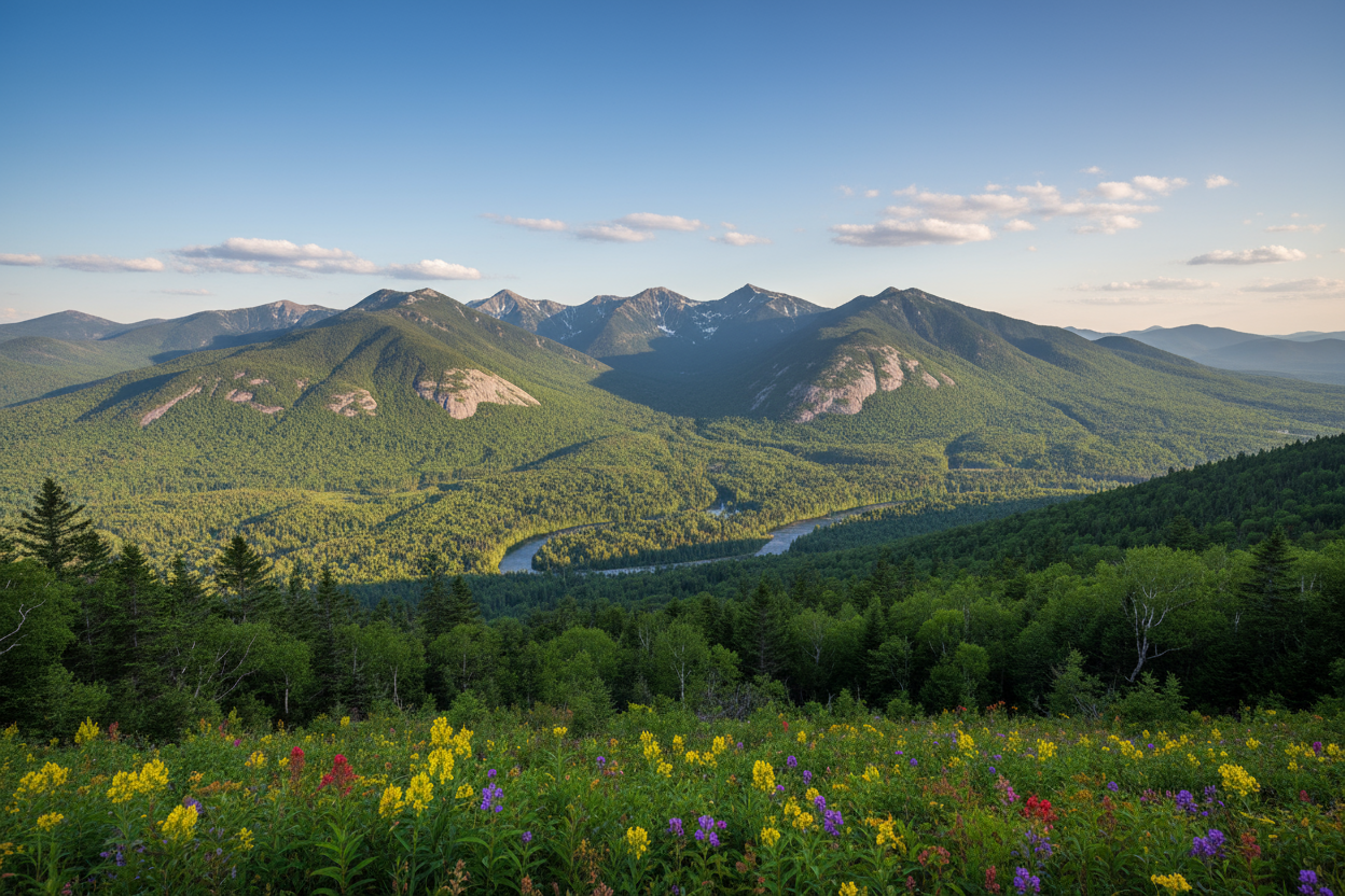 white mountains nh